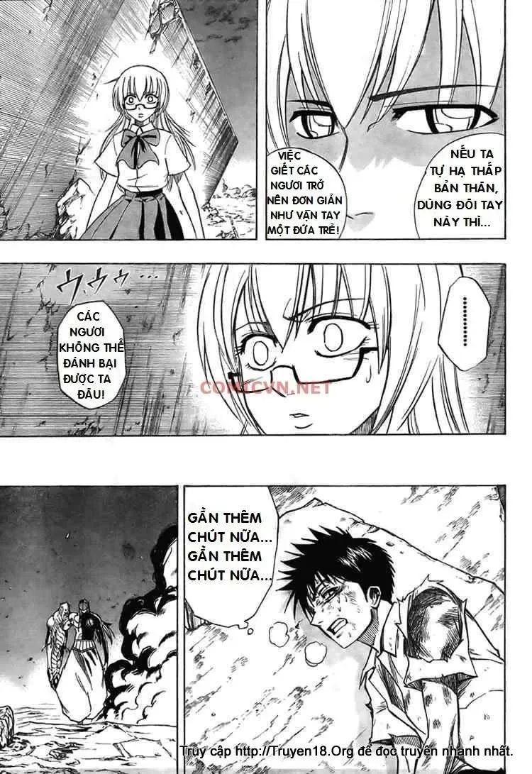 Psyren Chapter 63 - 15