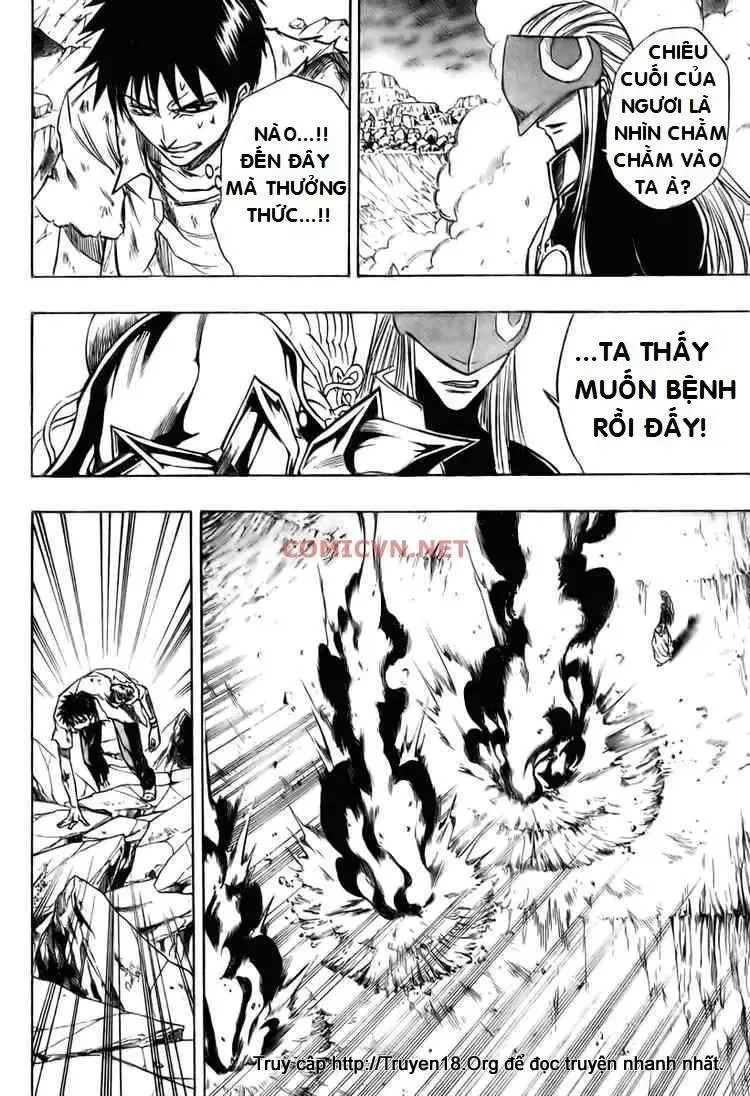 Psyren Chapter 63 - 16