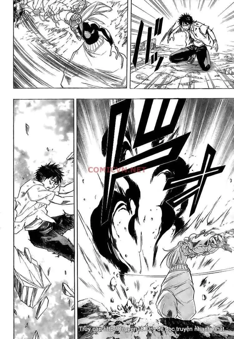 Psyren Chapter 63 - 3