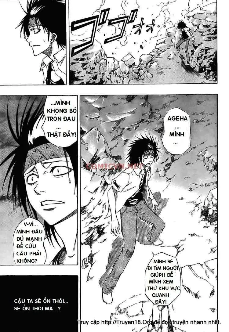 Psyren Chapter 63 - 4