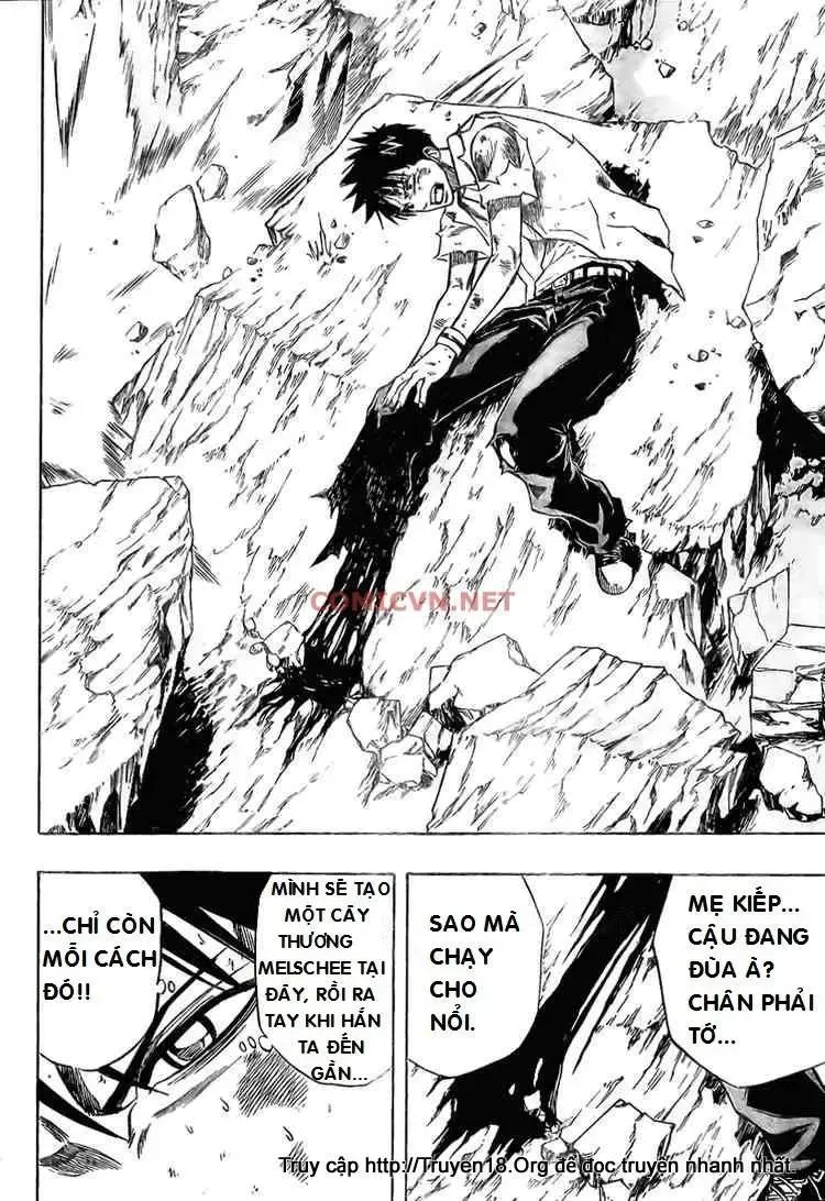 Psyren Chapter 63 - 5