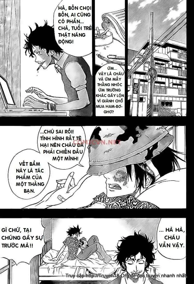 Psyren Chapter 63 - 6