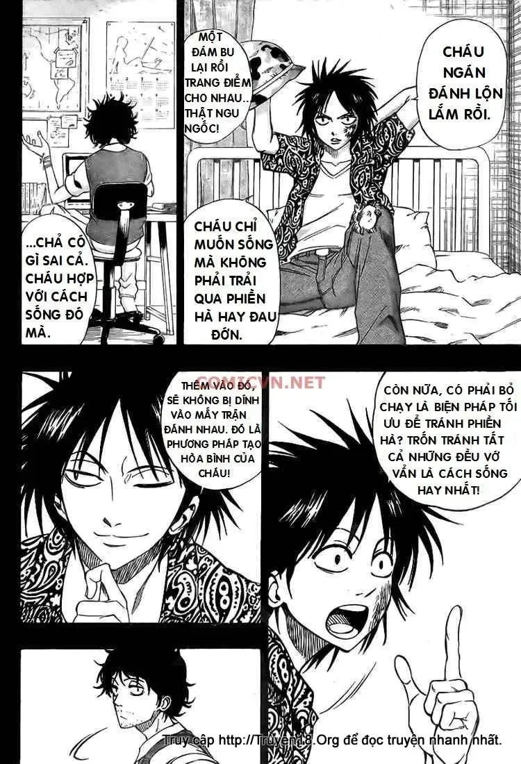 Psyren Chapter 63 - 7