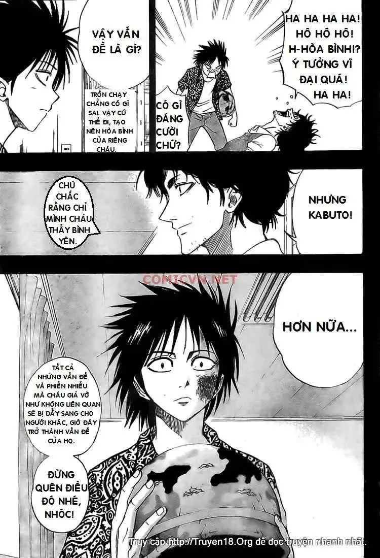 Psyren Chapter 63 - 8