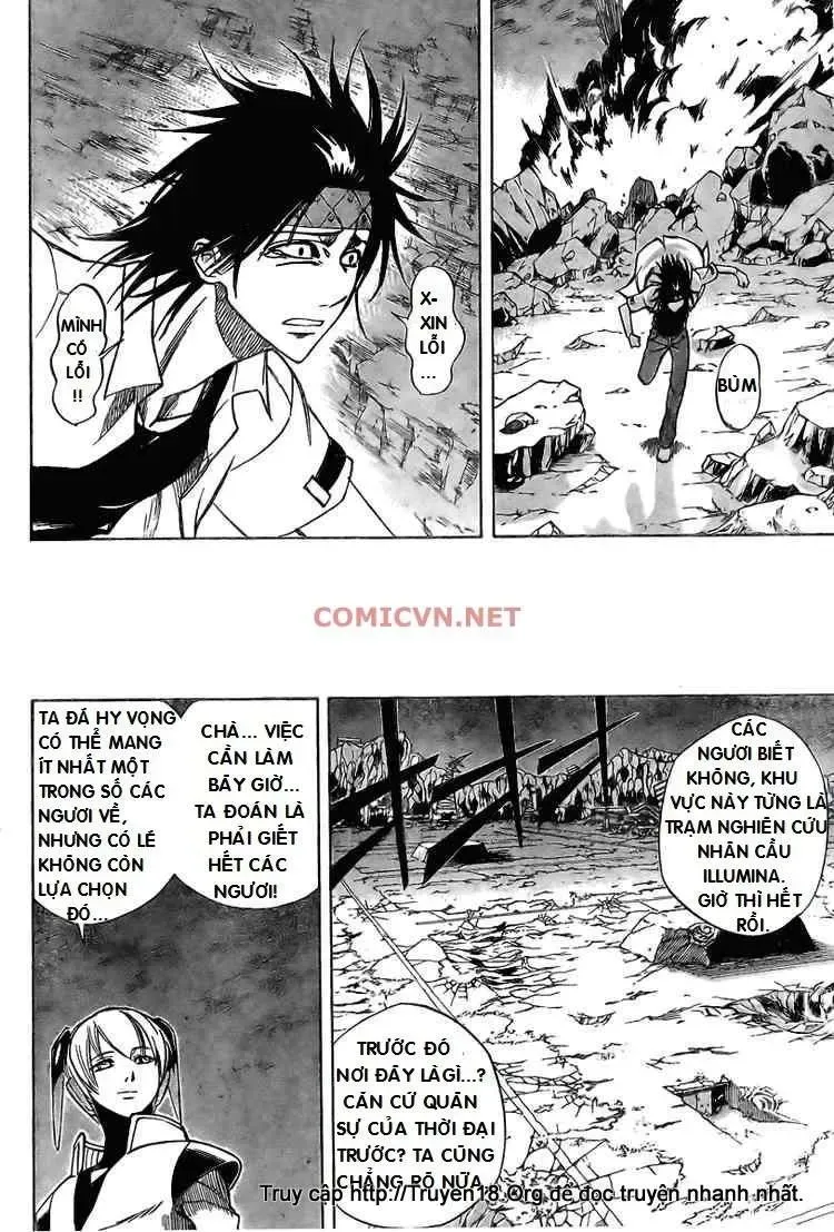 Psyren Chapter 63 - 9