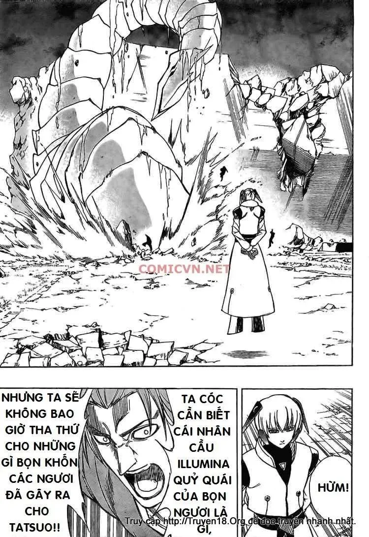 Psyren Chapter 63 - 10