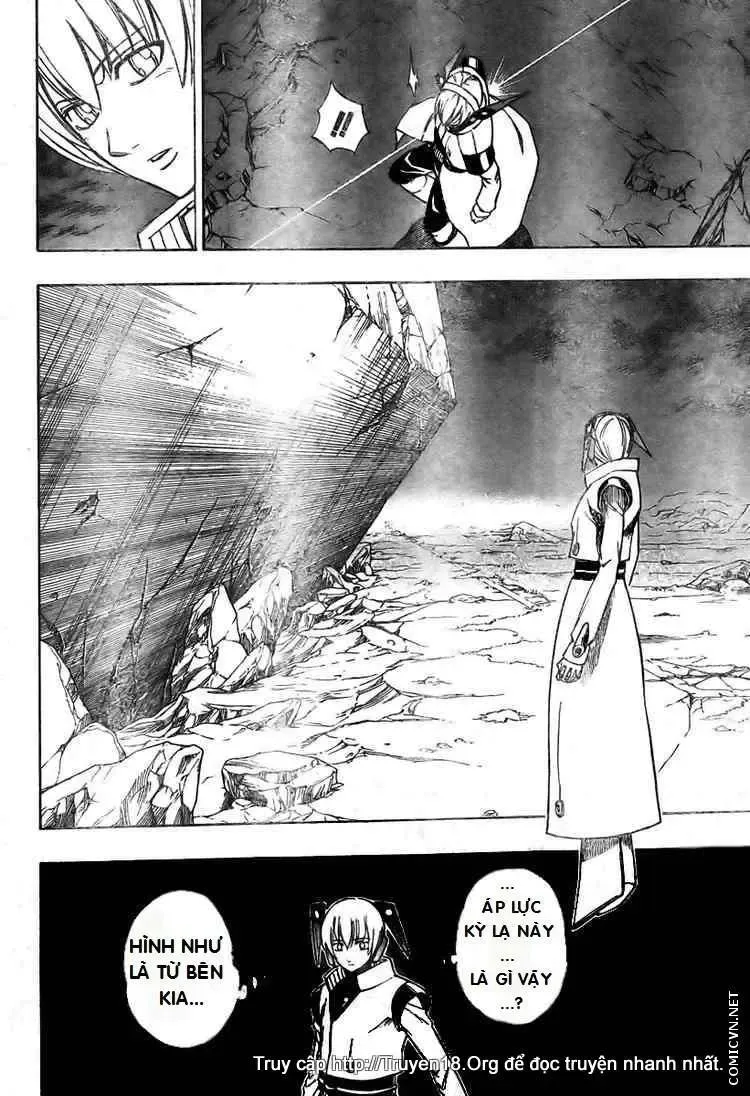 Psyren Chapter 64 - 11