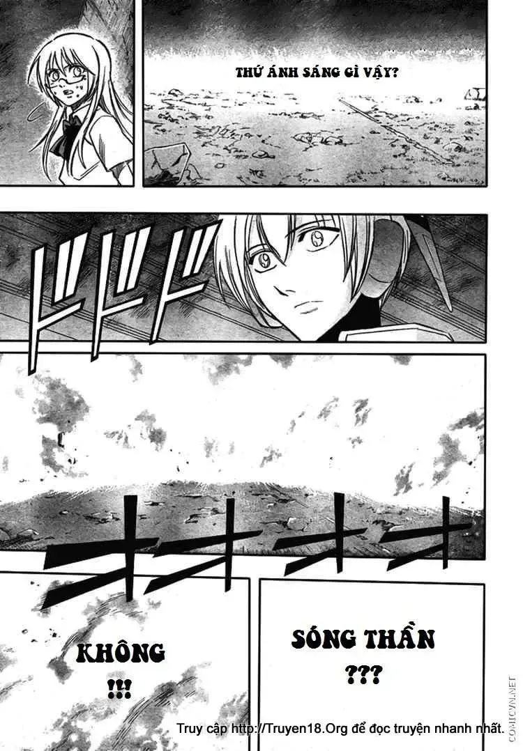 Psyren Chapter 64 - 12