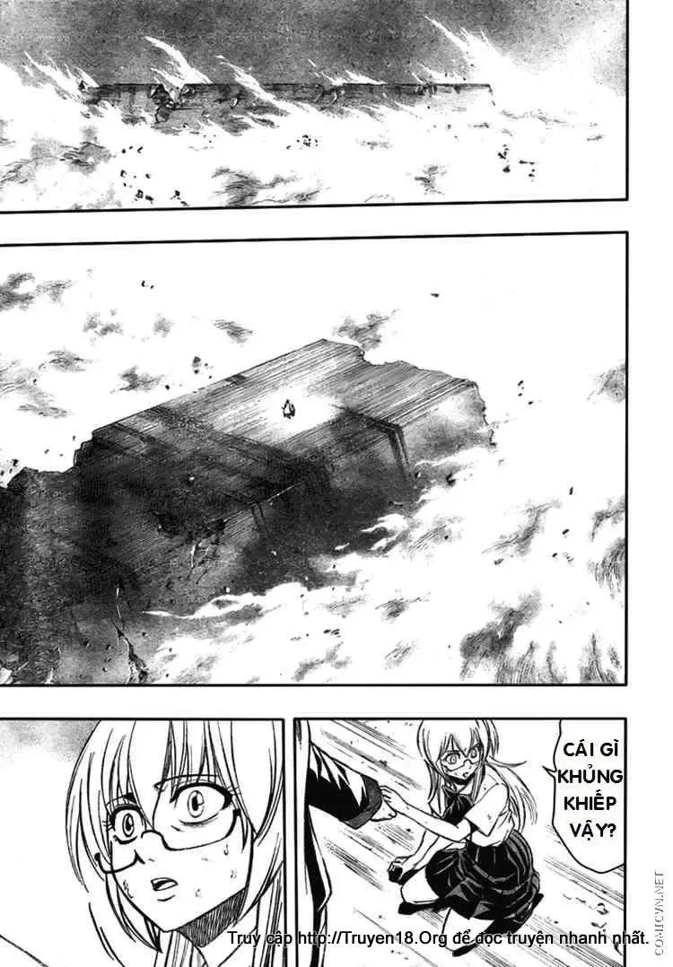 Psyren Chapter 64 - 14