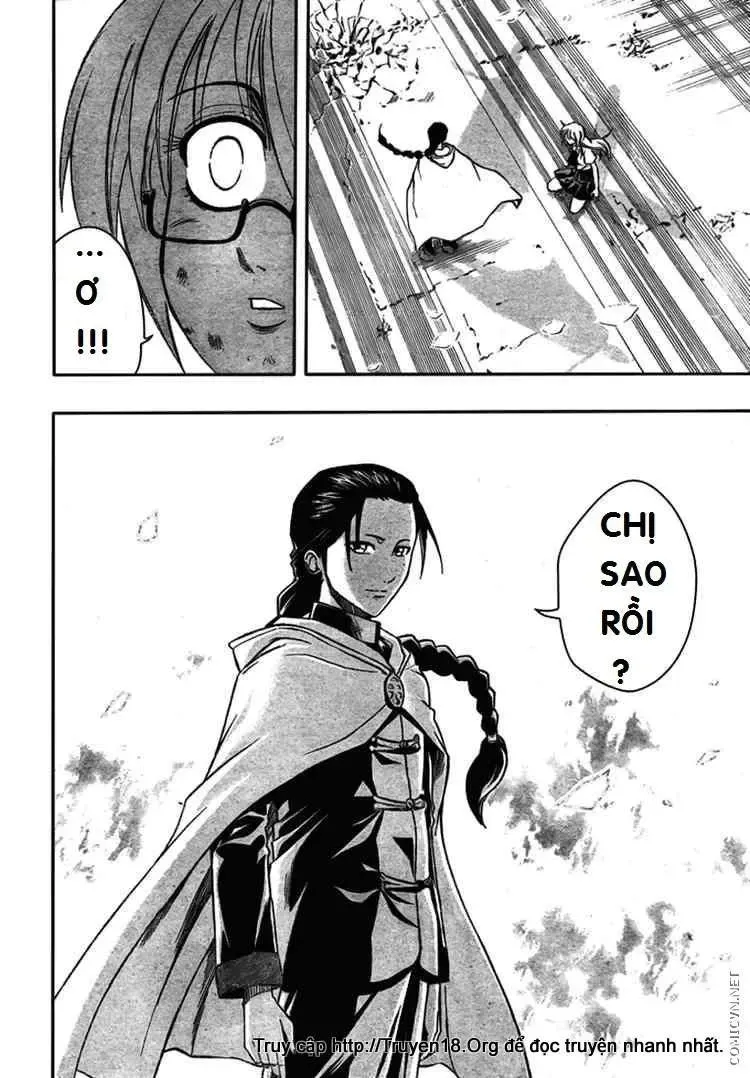 Psyren Chapter 64 - 15