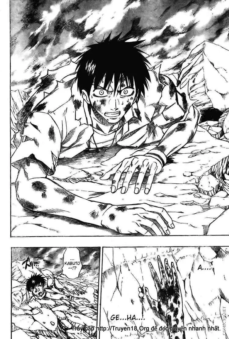 Psyren Chapter 64 - 3