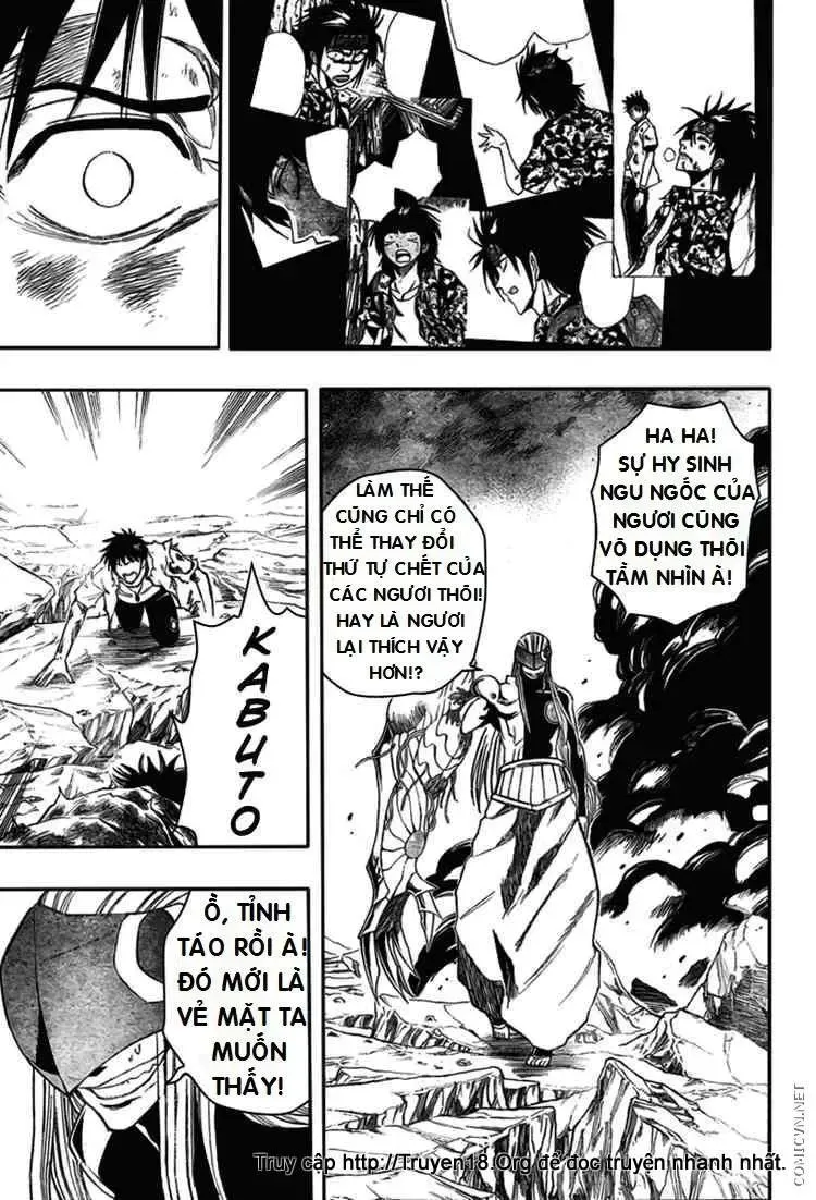 Psyren Chapter 64 - 4