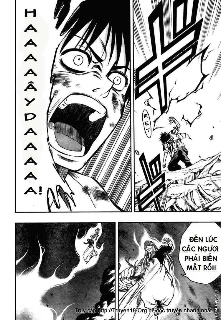 Psyren Chapter 64 - 5