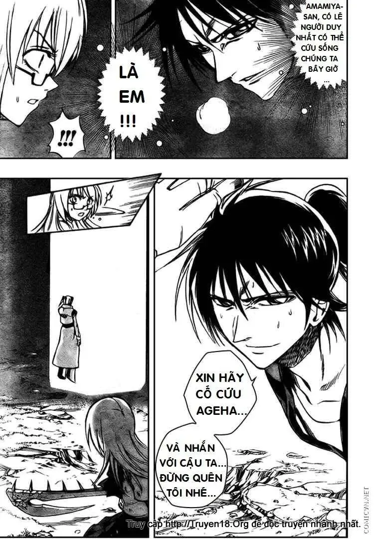 Psyren Chapter 64 - 8