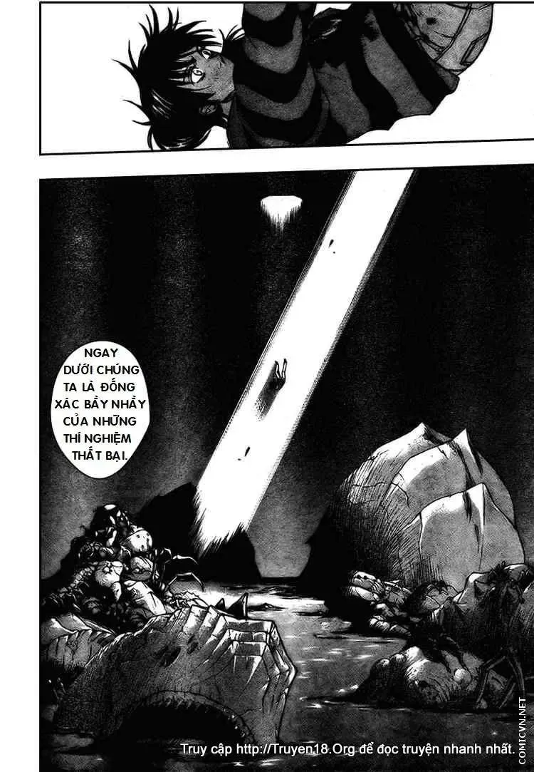 Psyren Chapter 64 - 9