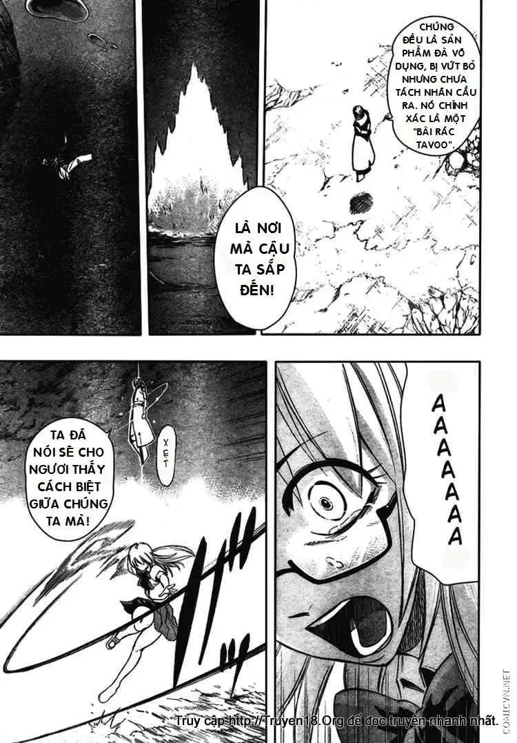 Psyren Chapter 64 - 10