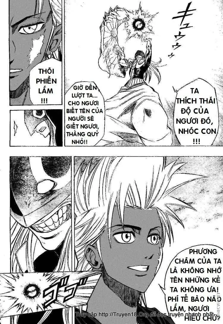 Psyren Chapter 65 - 11