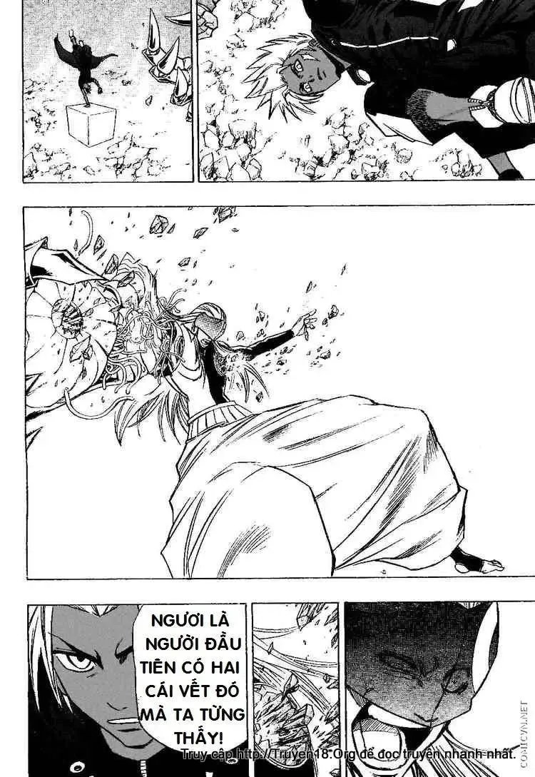 Psyren Chapter 65 - 13