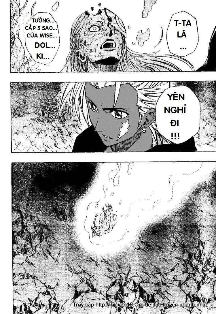 Psyren Chapter 65 - 15