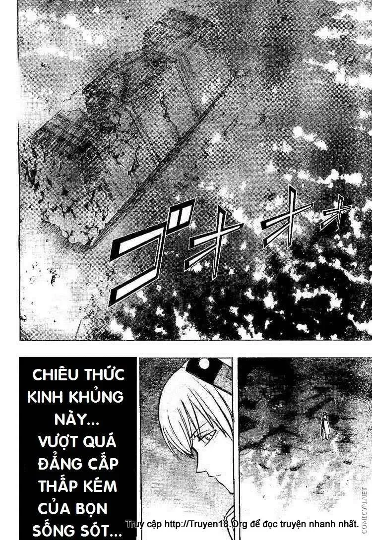 Psyren Chapter 65 - 16