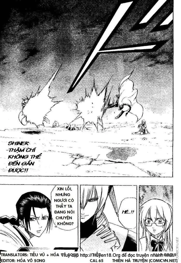 Psyren Chapter 65 - 19