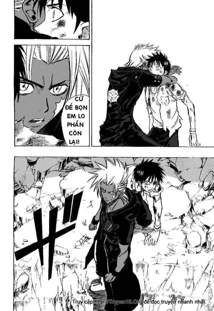 Psyren Chapter 65 - 3