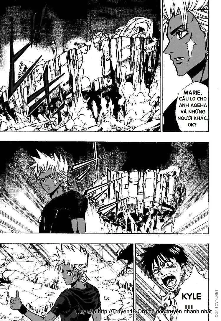 Psyren Chapter 65 - 4