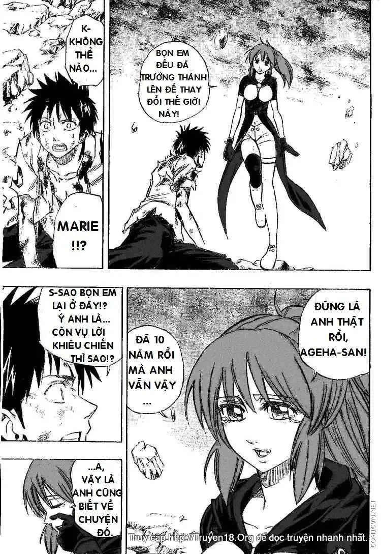 Psyren Chapter 65 - 8