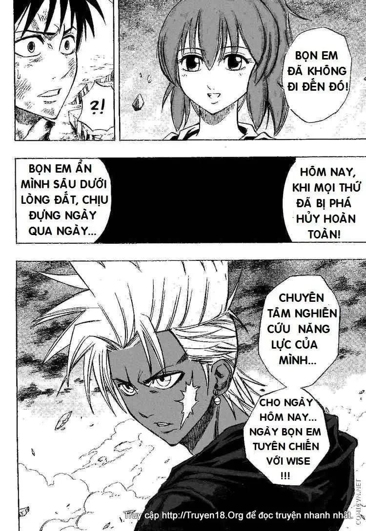 Psyren Chapter 65 - 9