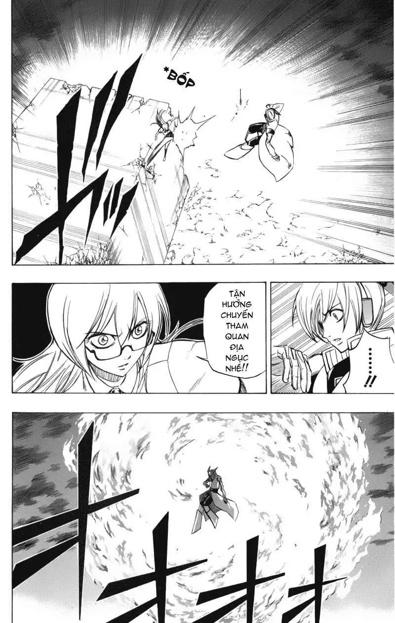 Psyren Chapter 66 - 15