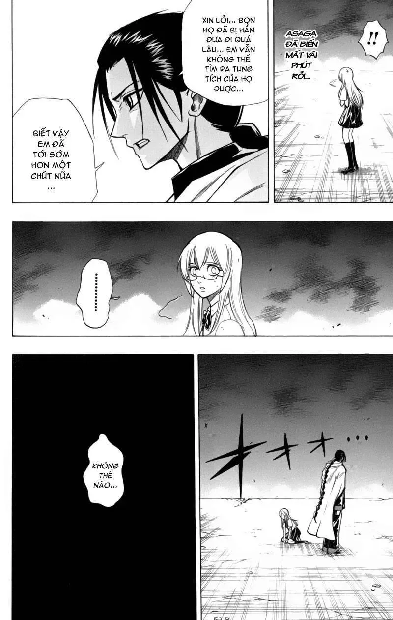 Psyren Chapter 66 - 19