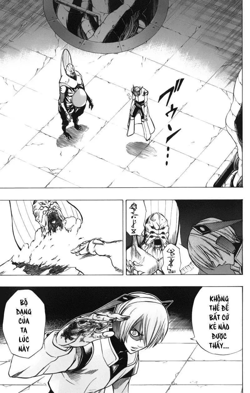 Psyren Chapter 66 - 20