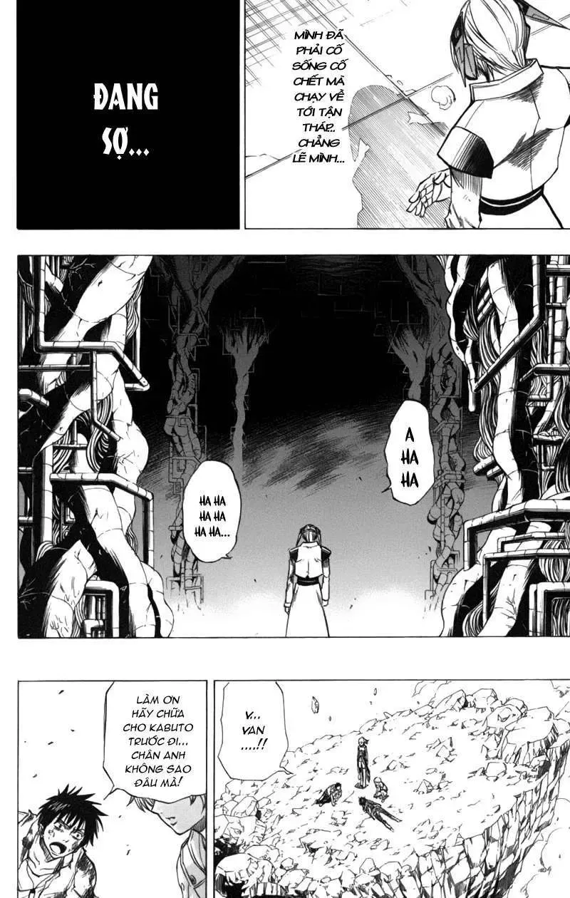 Psyren Chapter 66 - 21