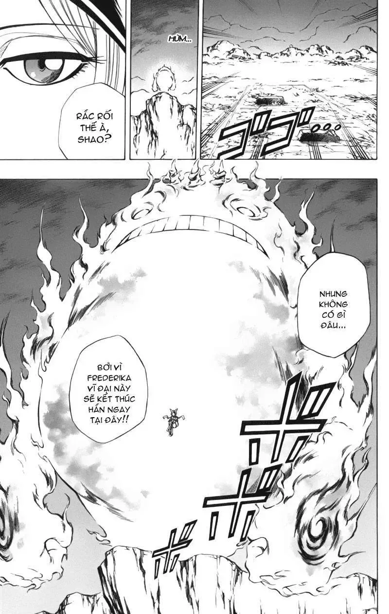Psyren Chapter 66 - 4