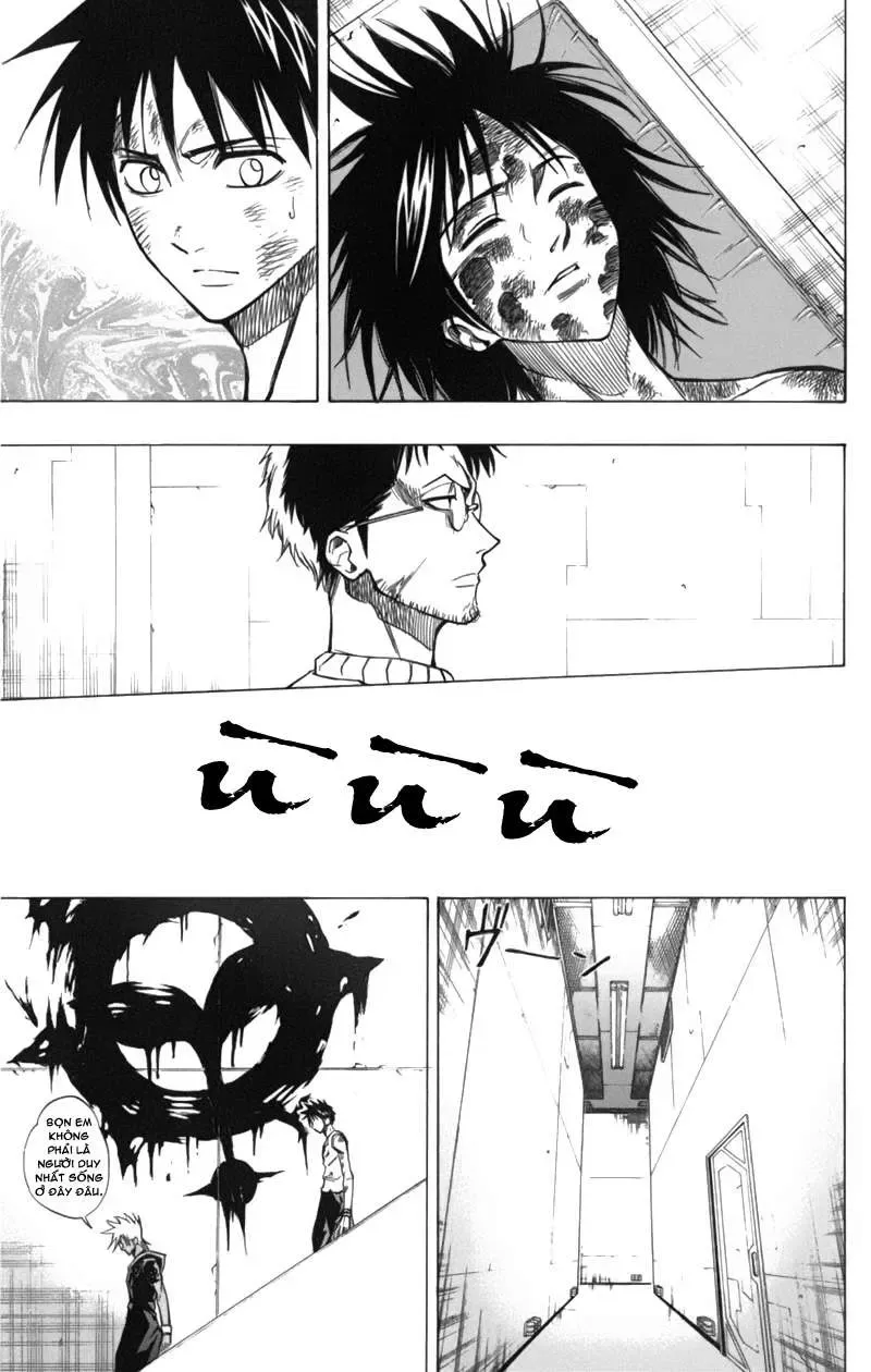 Psyren Chapter 67 - 12