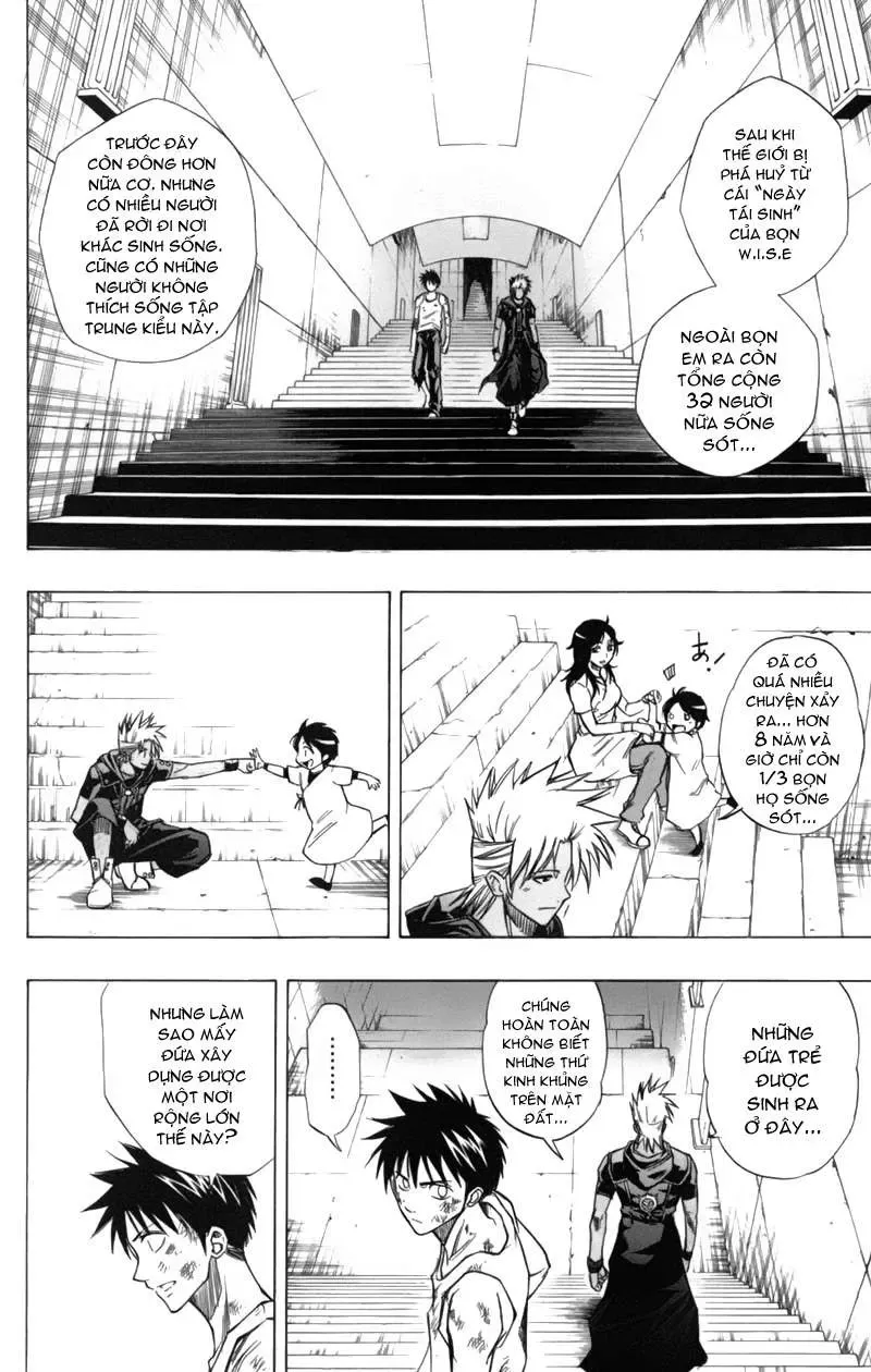 Psyren Chapter 67 - 13