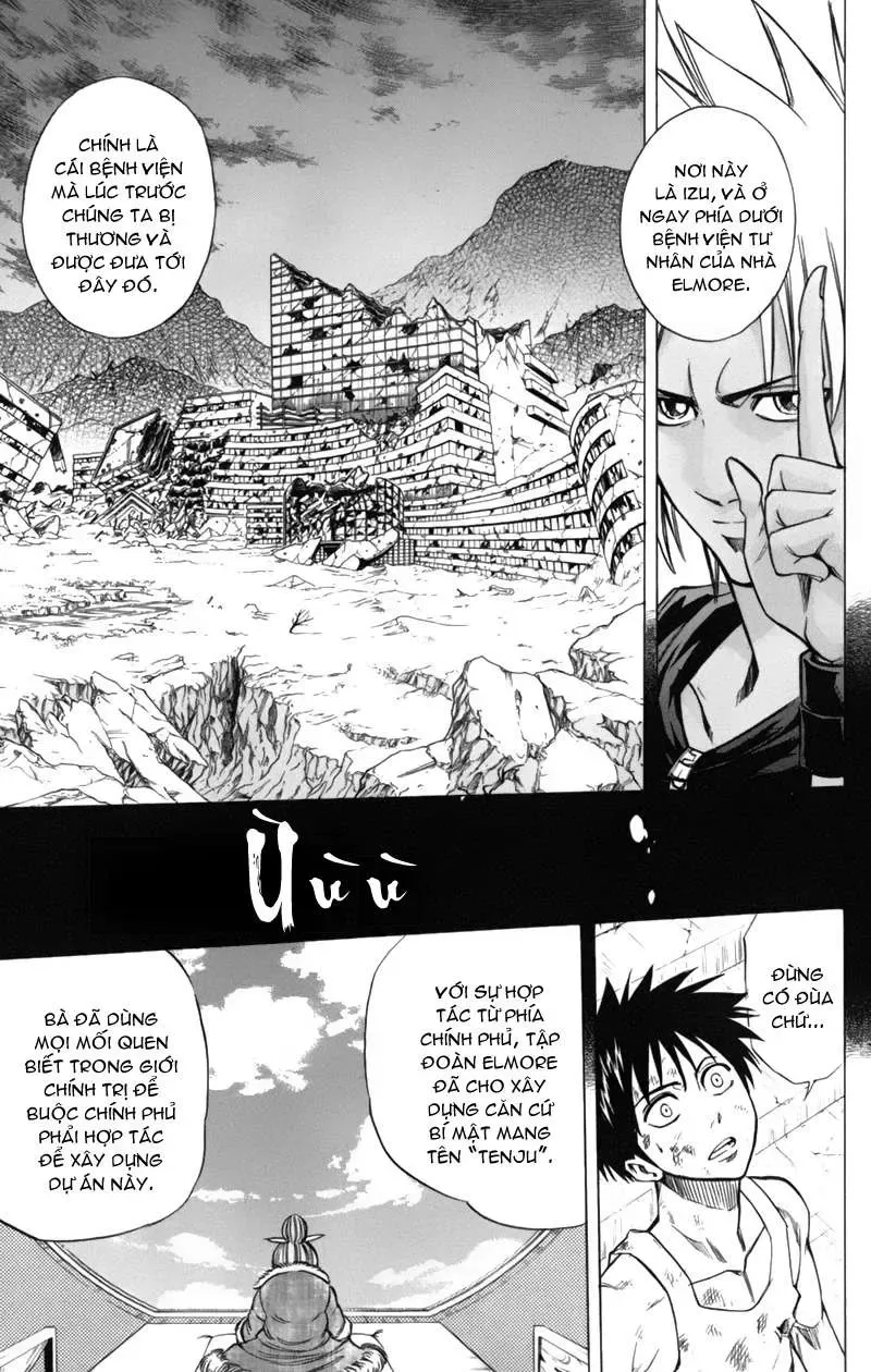 Psyren Chapter 67 - 14