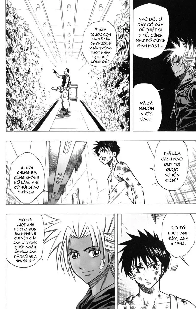 Psyren Chapter 67 - 15
