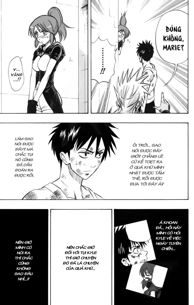 Psyren Chapter 67 - 16