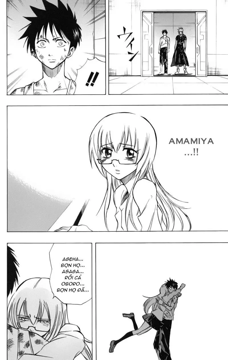 Psyren Chapter 67 - 17