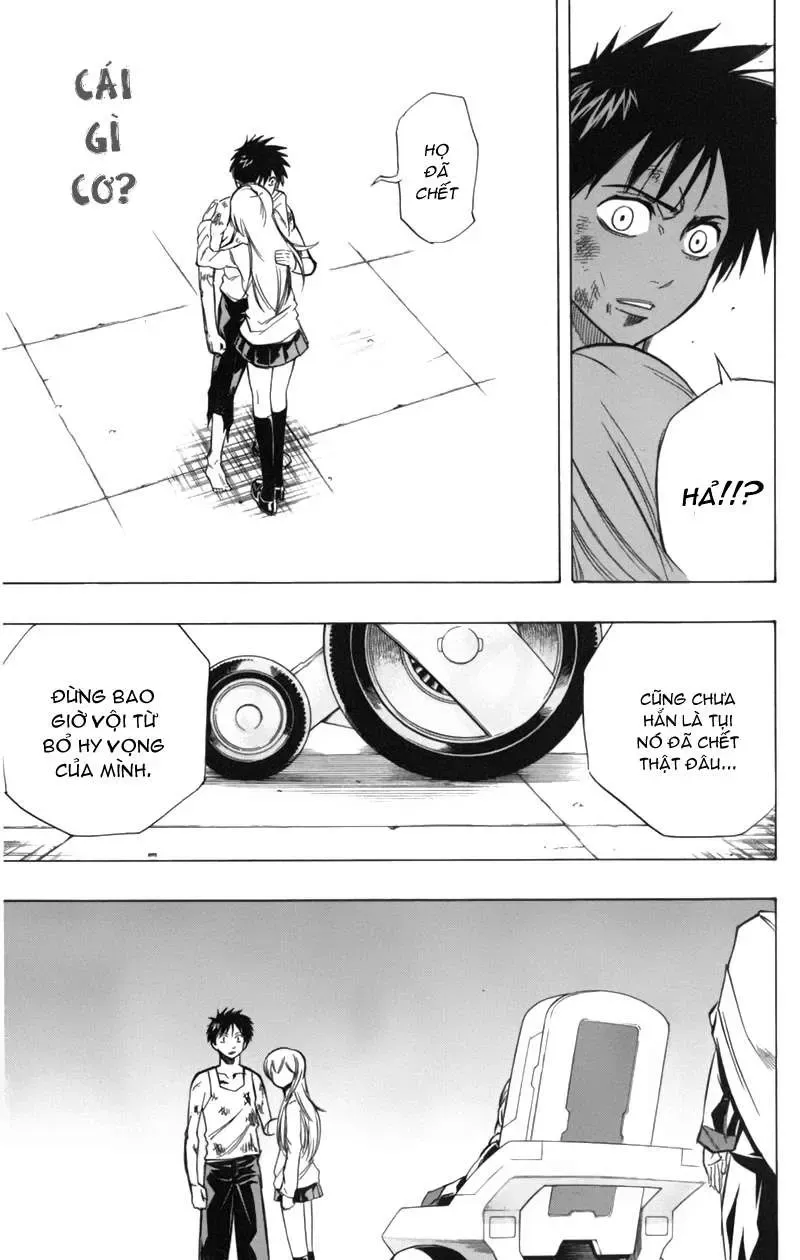 Psyren Chapter 67 - 18