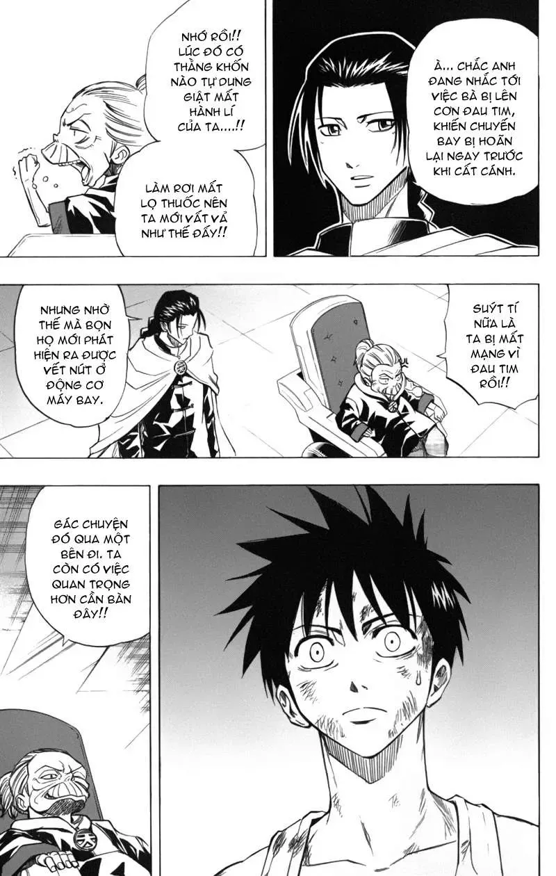 Psyren Chapter 67 - 20