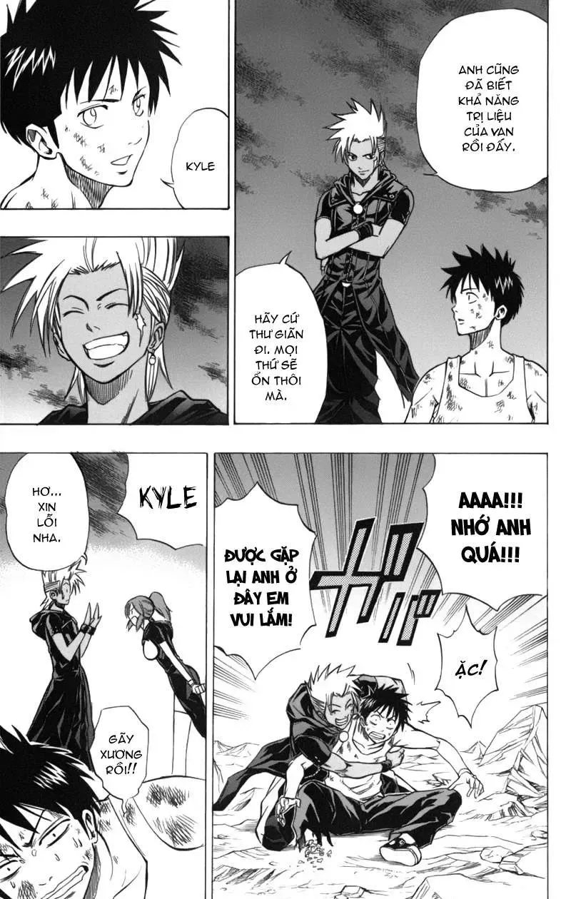 Psyren Chapter 67 - 4