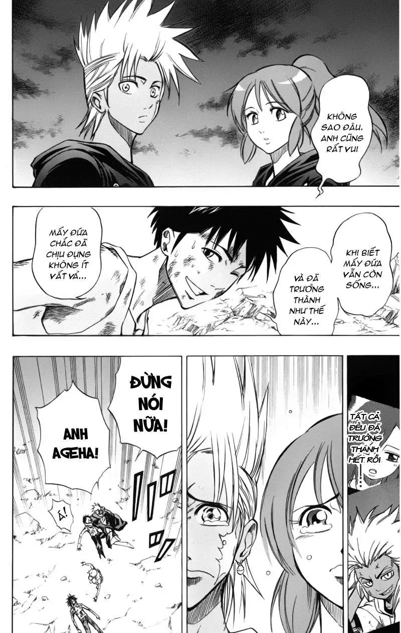 Psyren Chapter 67 - 5