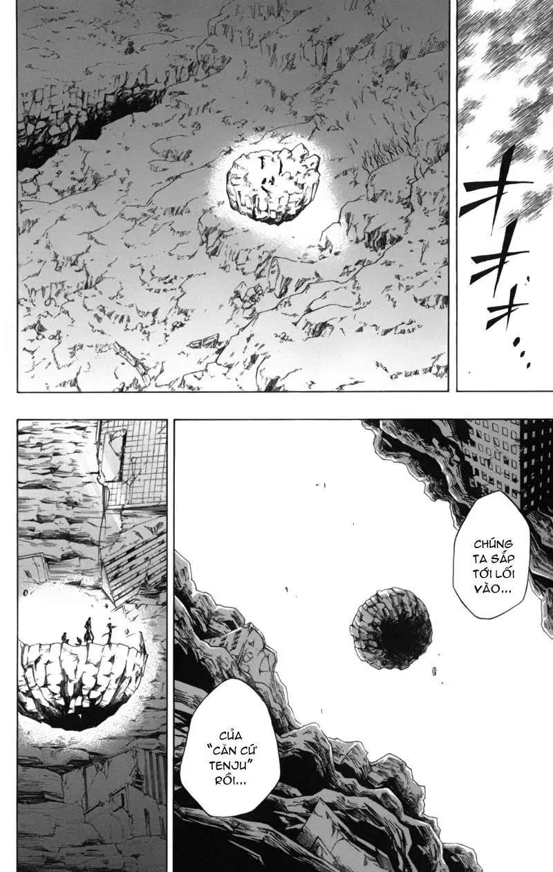 Psyren Chapter 67 - 7