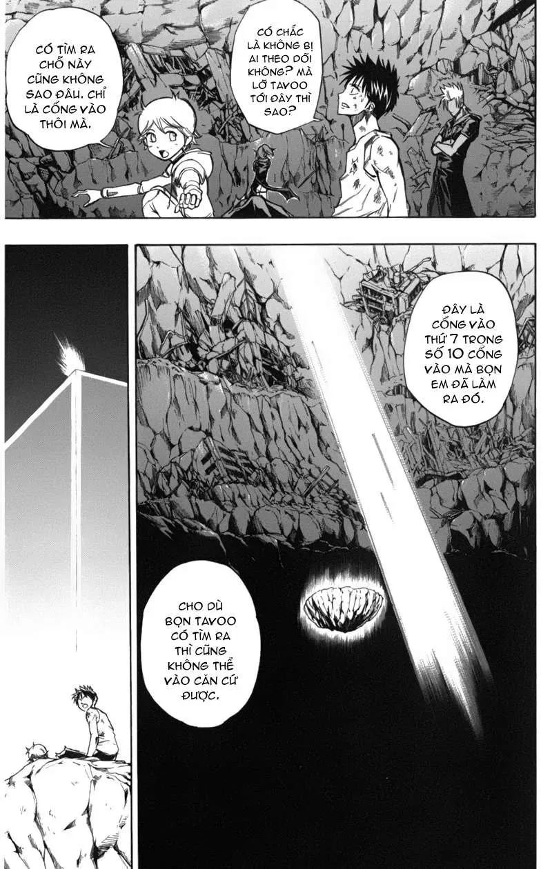 Psyren Chapter 67 - 8