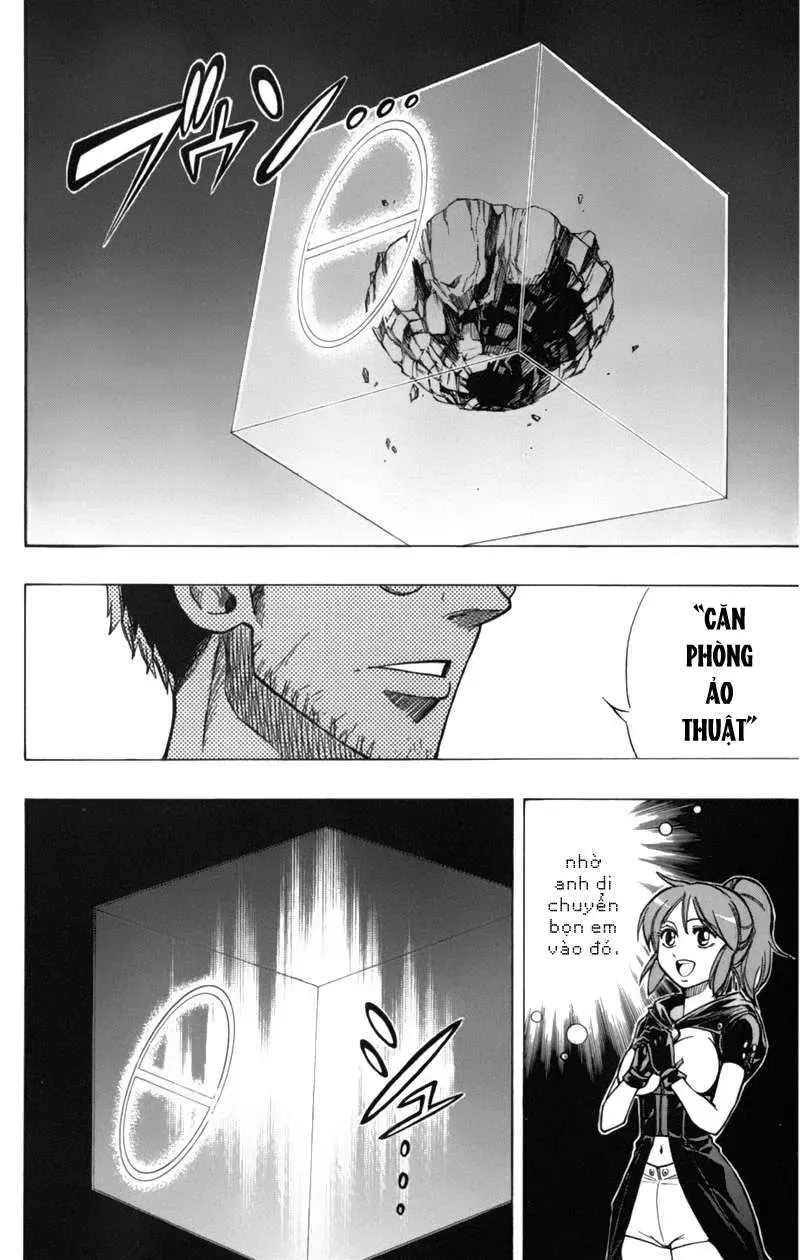 Psyren Chapter 67 - 9