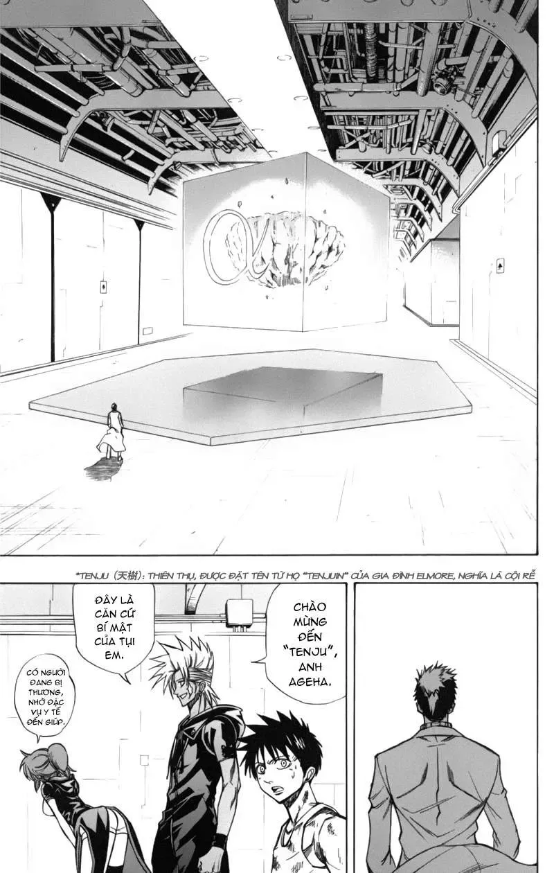 Psyren Chapter 67 - 10