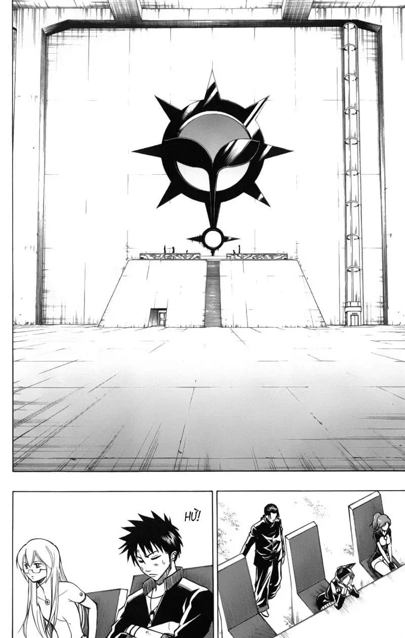 Psyren Chapter 68 - 12