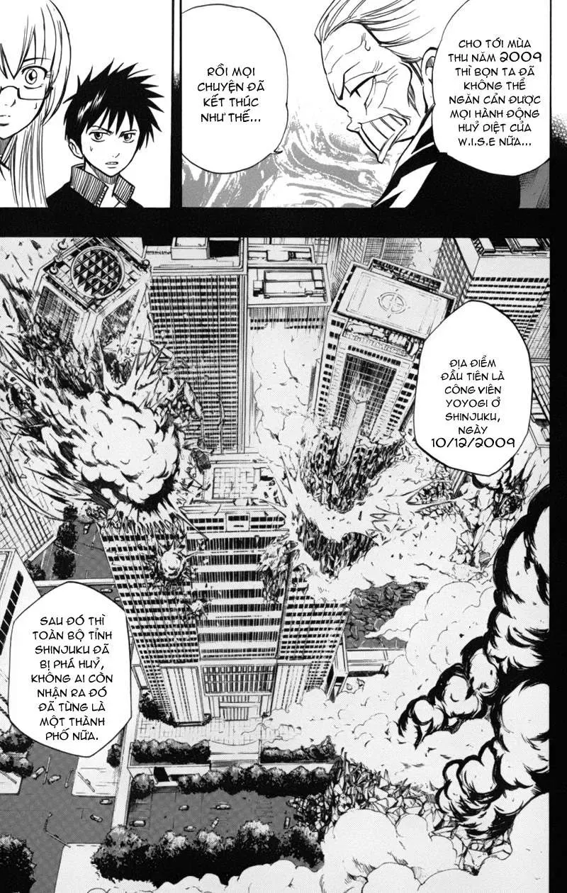 Psyren Chapter 68 - 15